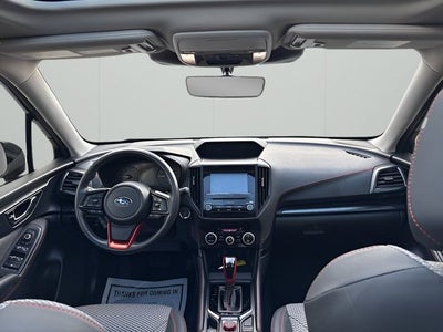 2023 Subaru Forester Sport