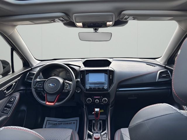 2023 Subaru Forester Sport