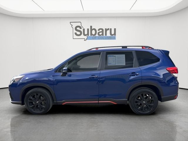 2023 Subaru Forester Sport