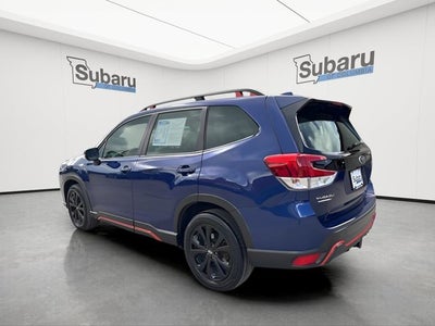 2023 Subaru Forester Sport