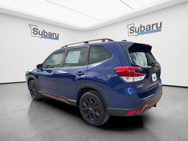 2023 Subaru Forester Sport