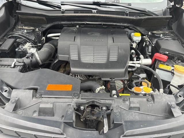 2022 Subaru Forester Sport