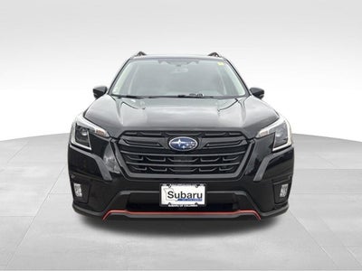 2022 Subaru Forester Sport