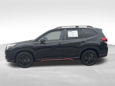 2022 Subaru Forester Sport