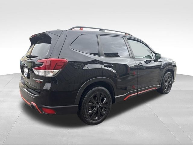2022 Subaru Forester Sport