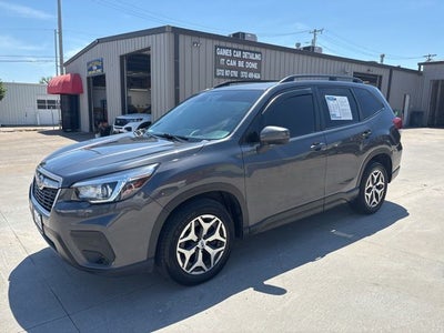 2020 Subaru Forester Premium