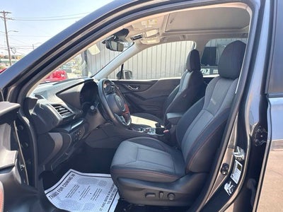 2023 Subaru Forester Sport