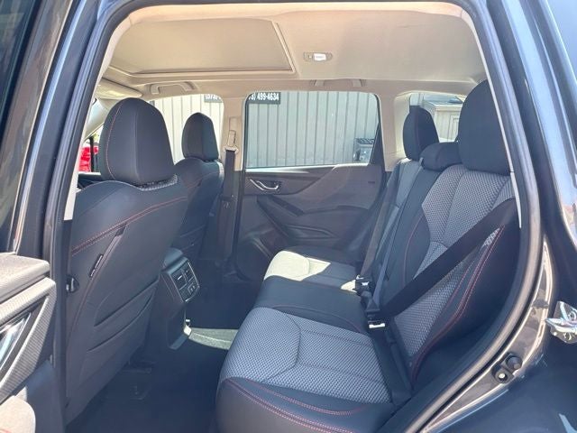 2023 Subaru Forester Sport