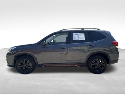 2023 Subaru Forester Sport