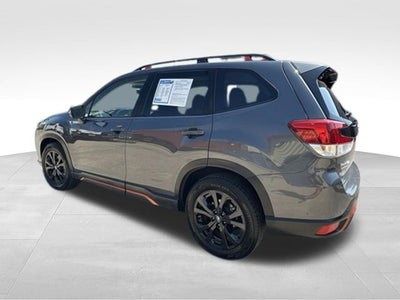 2023 Subaru Forester Sport