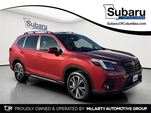 2024 Subaru Forester Limited