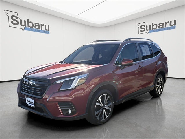 2024 Subaru Forester Limited