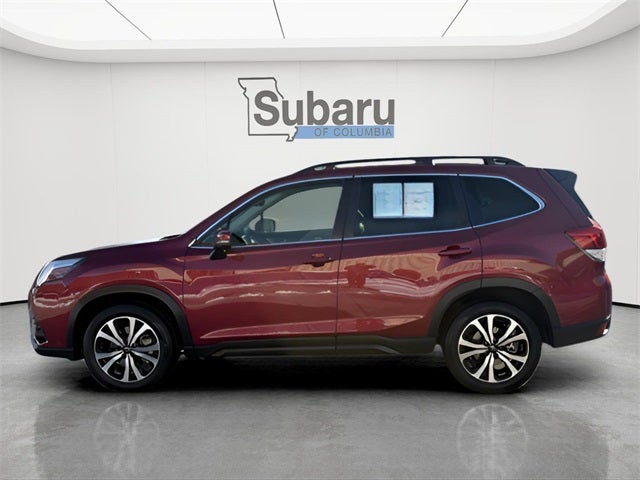2024 Subaru Forester Limited