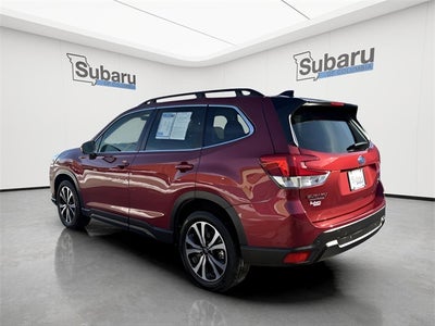 2024 Subaru Forester Limited