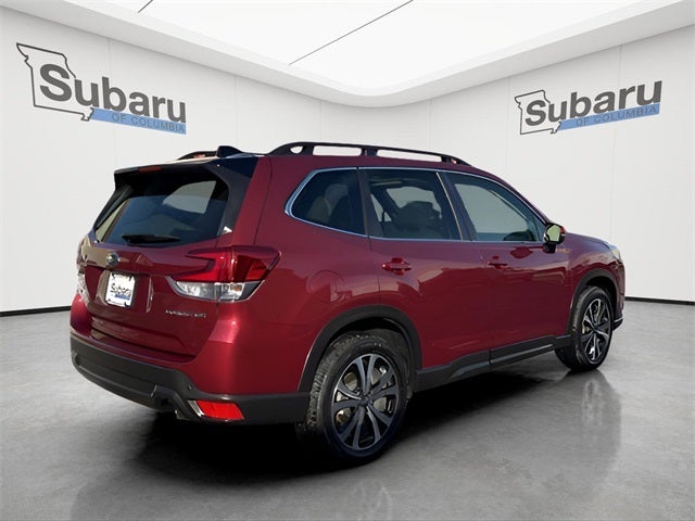 2024 Subaru Forester Limited