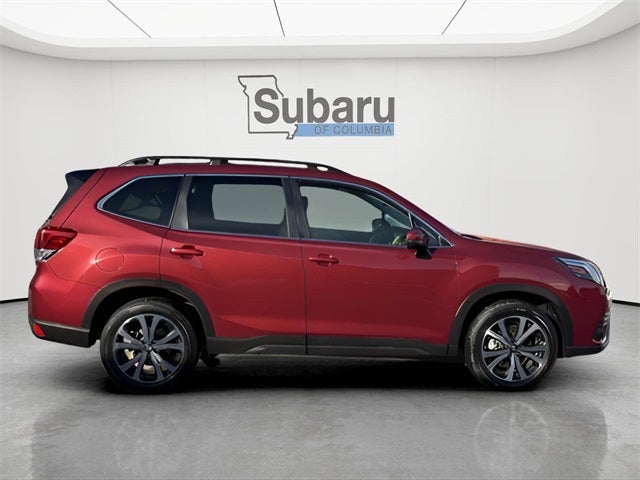 2024 Subaru Forester Limited