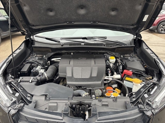 2024 Subaru Forester Touring