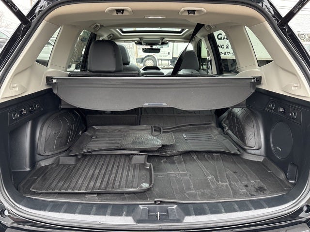 2024 Subaru Forester Touring