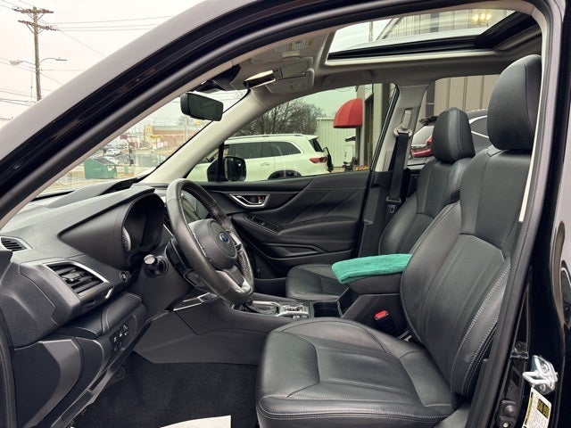 2024 Subaru Forester Touring