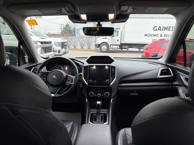 2024 Subaru Forester Touring