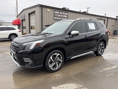 2024 Subaru Forester Touring