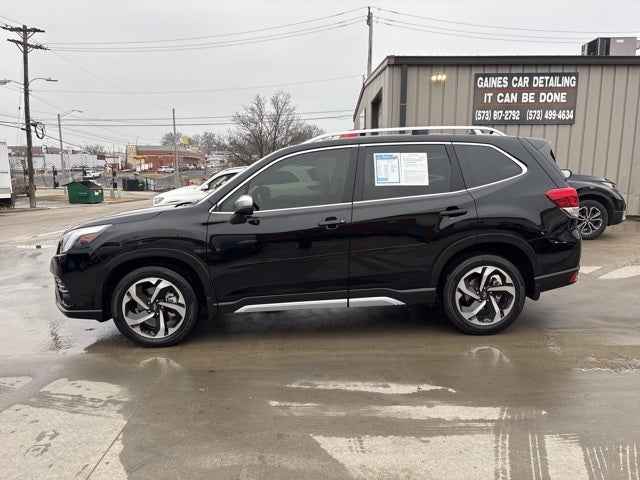 2024 Subaru Forester Touring