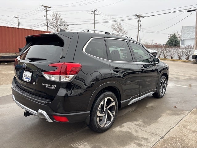 2024 Subaru Forester Touring
