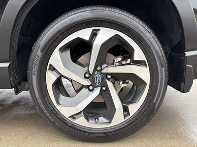 2024 Subaru Forester Touring