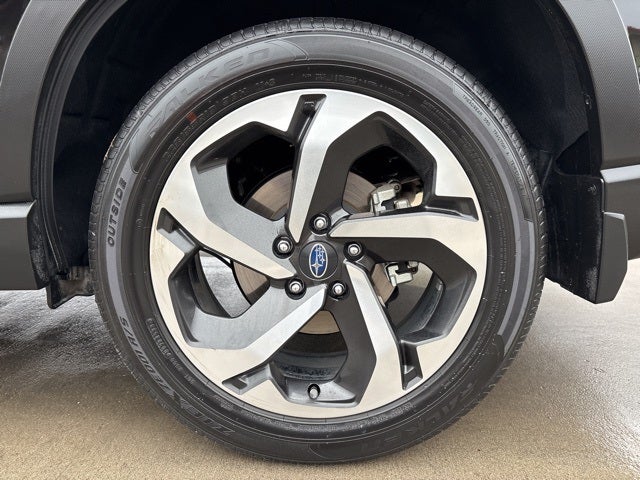 2024 Subaru Forester Touring