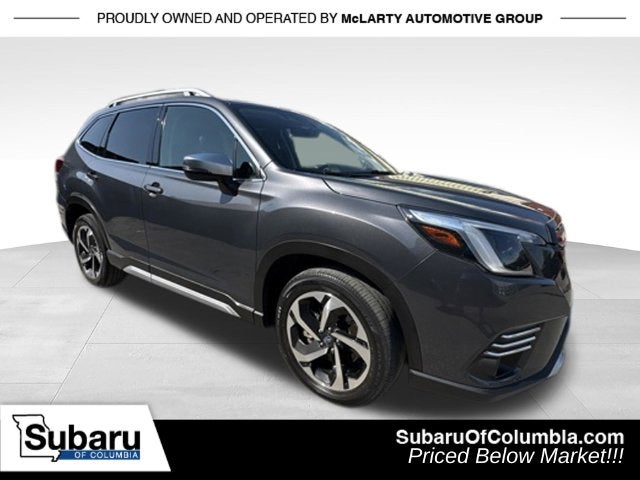 2024 Subaru Forester Touring