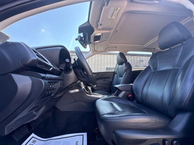 2024 Subaru Forester Touring