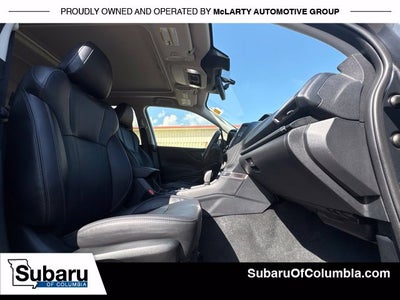 2024 Subaru Forester Touring