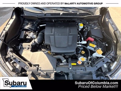 2024 Subaru Forester Touring