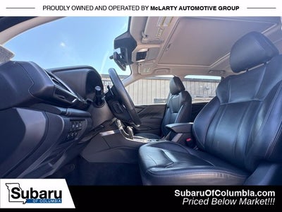 2024 Subaru Forester Touring