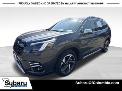 2024 Subaru Forester Touring