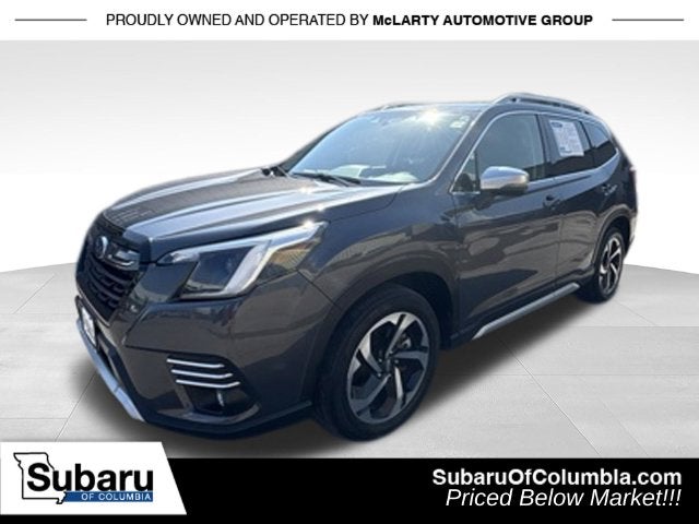 2024 Subaru Forester Touring