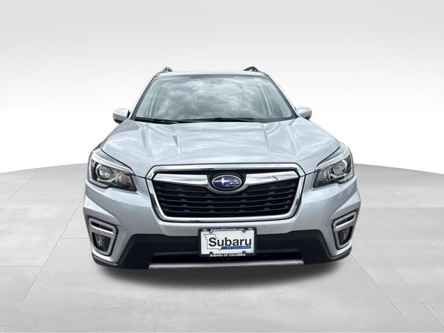 2019 Subaru Forester Touring
