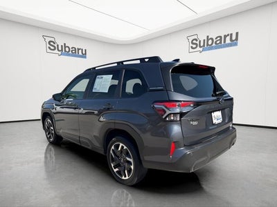 2025 Subaru Forester Limited