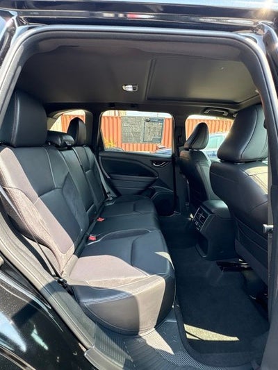 2025 Subaru Forester Touring