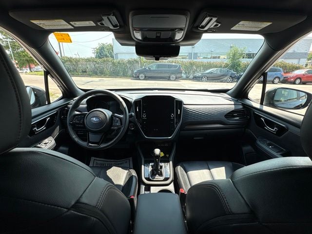 2025 Subaru Forester Touring