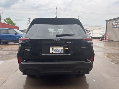 2025 Subaru Forester Touring