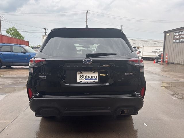 2025 Subaru Forester Touring