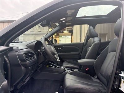 2025 Subaru Forester Touring