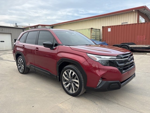 2025 Subaru Forester Touring