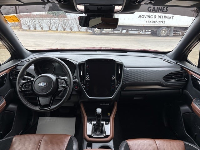 2025 Subaru Forester Touring