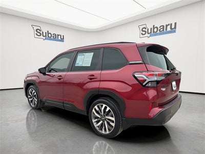 2025 Subaru Forester Touring