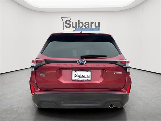 2025 Subaru Forester Touring