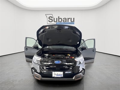 2025 Subaru Forester Hybrid Sport