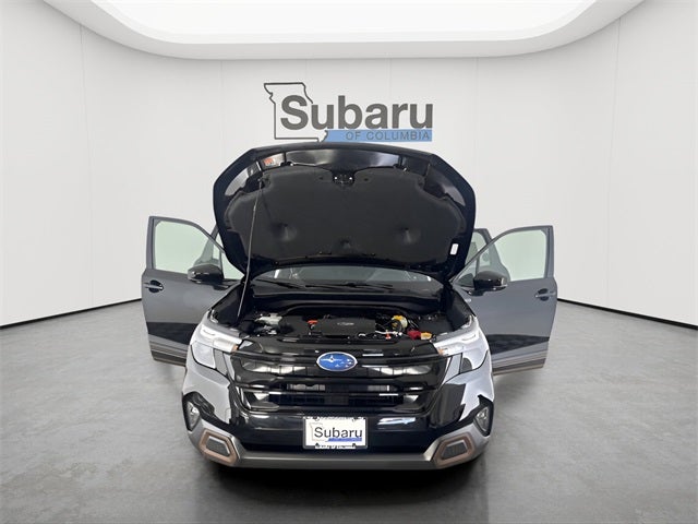 2025 Subaru Forester Hybrid Sport