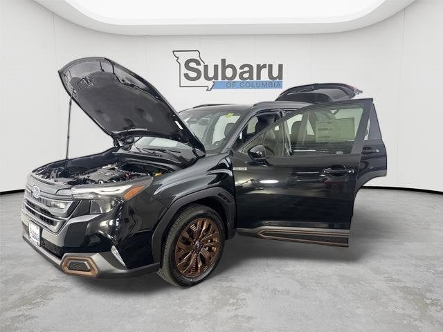 2025 Subaru Forester Hybrid Sport
